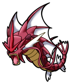S. Mega Gyarados