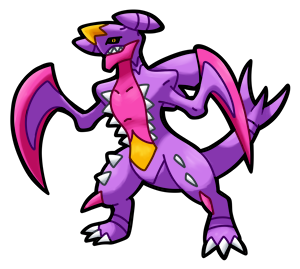 S. Mega Garchomp