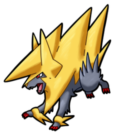 S. Mega Manectric