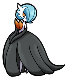 S. Mega Gardevoir