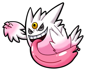 S. Mega Gengar