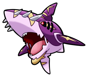 S. Mega Sharpedo