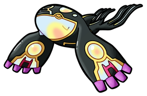 S. Primal Kyogre