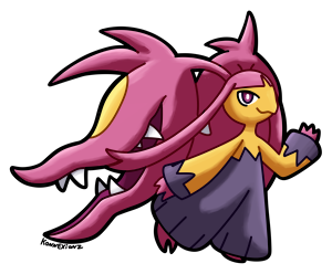 S. Mega Mawile