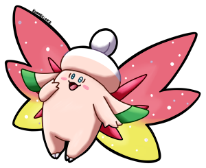 S. Mega Clefable