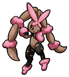 S. Mega Lopunny