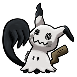 S. Mimikyu