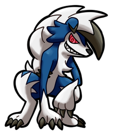 Lycanroc (Midnight)