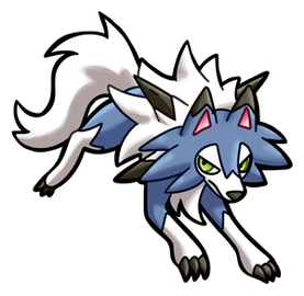 Lycanroc (Midday)