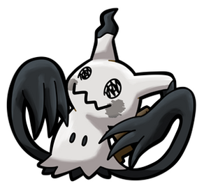 Mimikyu