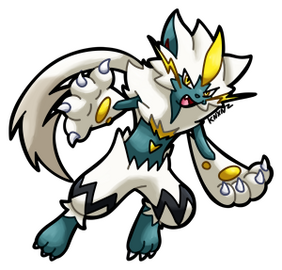 S. Zeraora