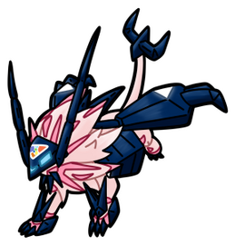 S. Necrozma (Dusk Mane)