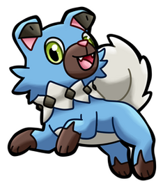 Rockruff