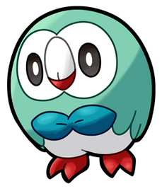 Rowlet