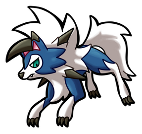 Lycanroc (Dusk)
