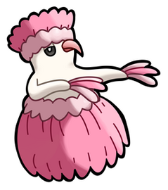 Oricorio (Pa&#39;U)