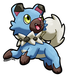 Rockruff