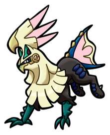 Silvally (Fairy)