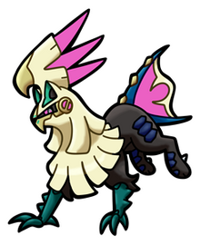 Silvally (Psychic)