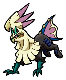 Silvally (Ghost)