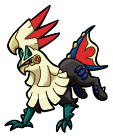 Silvally (Fire)