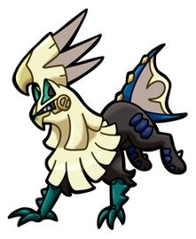 Silvally (Rock)
