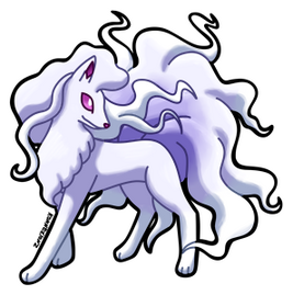 S. Alolan Ninetales