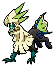 Silvally (Bug)