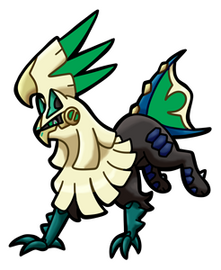Silvally (Grass)
