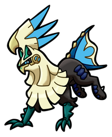 Silvally (Water)