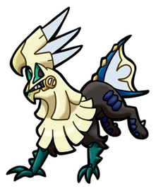 Silvally (Ice)