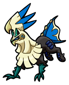 Silvally (Flying)