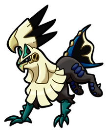 Silvally (Dark)
