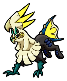 Silvally (Electric)