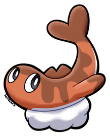 S. Tatsugiri (Curly)