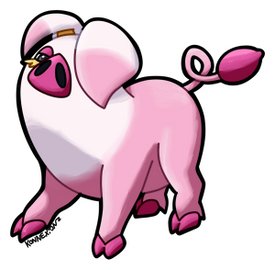 S. Oinkologne (Male)