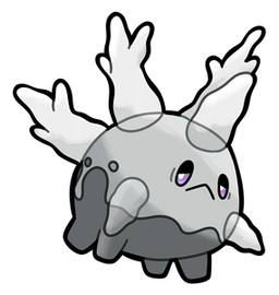 S. Galarian Corsola