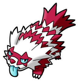 S. Galarian Zigzagoon