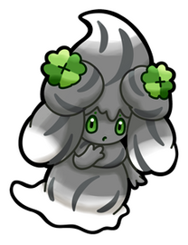 Shiny/Clover