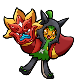 Ogerpon (Hearthflame)