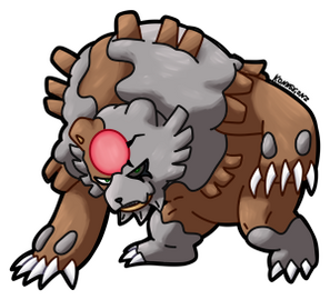 Ursaluna (Bloodmoon)