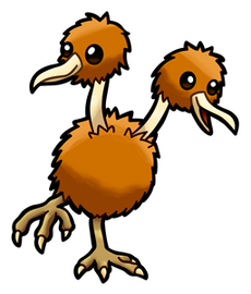 Doduo (Female)