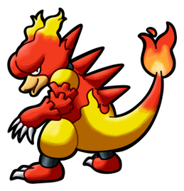 Magmar