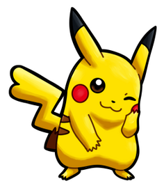 Pikachu (Female)