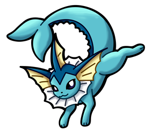 Vaporeon