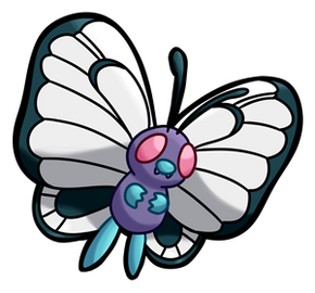 Butterfree (Female)