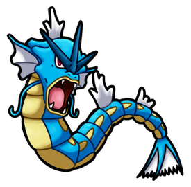 Gyarados (Male)