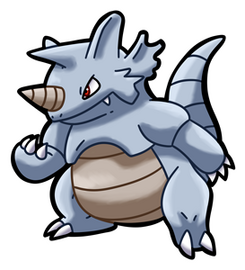Rhydon (Male)