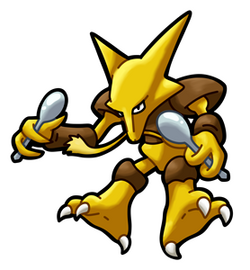 Alakazam (Female)