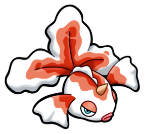 Goldeen (Female)